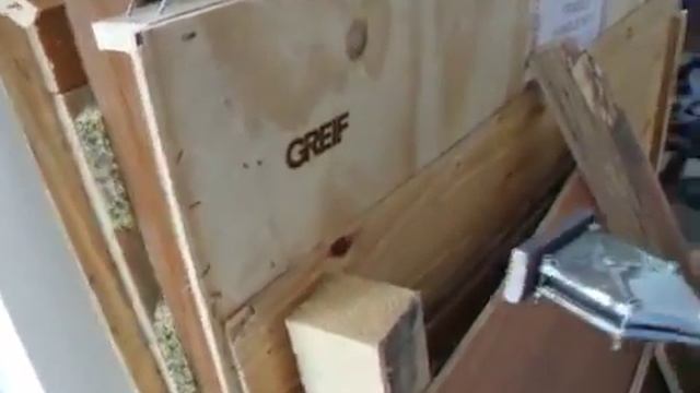 Маркировка крупногабаритных изделий из дерева. смотреть онлайн