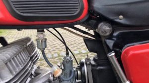 Иж Юпитер 5 тестовый выезд после ремонта задних амортизаторов.