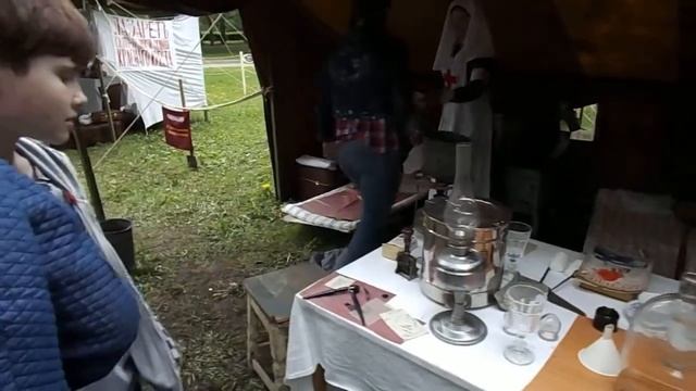 Времена и эпохи 2017. Первая Мировая. Госпиталь смотреть онлайн