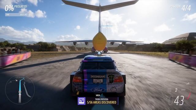 FORZA HORIZON 5 SHOWCASE RACE WITH THE NEW FORD BRONCO & HOONIGAN IS BACK смотреть онлайн