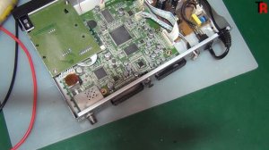 ? ТИПАВУХА.  НЕТ ИЗОБРАЖЕНИЯ НА РЕСИВЕРЕ  GS8300N-M