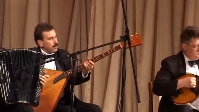 Карело-Финская Самба, ансамбль Сюрприз