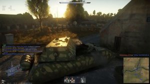 Как закалялся МОУС | War Thunder