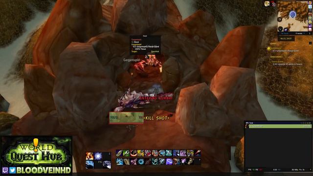 Gargantapid | WoW Quest Guide смотреть онлайн