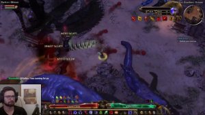 [HC] Grim Dawn - Balegor Witch Hunter, poison Ring of Steel - SR 65-66, Patch 1.1.9