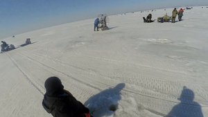 Аэросани… Своими руками… Легко…