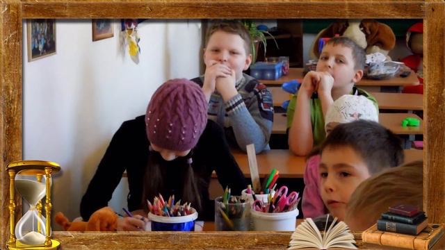 ВОСКРЕСНАЯ ШКОЛА (фильм на заказ)