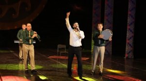 Магомед Аликперов - Мубарак (лезгинская песня)