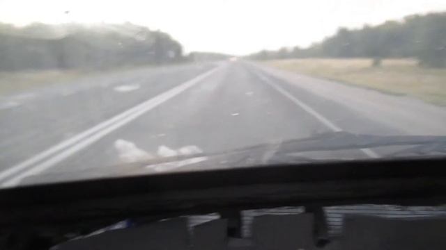 Дорожные испытания ВАЗ 2109 с 3s-fe, АКПП, 4WD