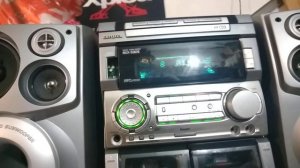 Музыкальный центр Aiwa NSX-S-909