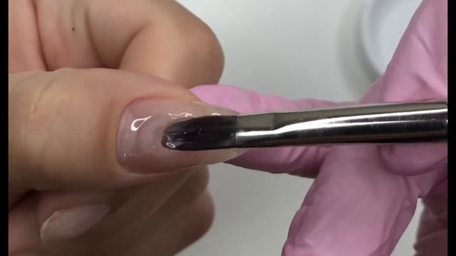 НЕЖНЕЙШИЙ МАНИКЮР | ПОДНЯТИЕ СВОБОДНОГО КРАЯ ГЕЛЬ PATRISA NAIL | ДИЗАЙН НОГТЕЙ ВТИРКА СОЮДА МАТОВЫЙ