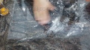 Цельнозерновые молочные коржики/Выпечка из цельнозерновой муки