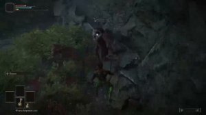 Элден Ринг Без оружия и щитов