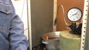 Как проверить одноструйную дизельную форсунку