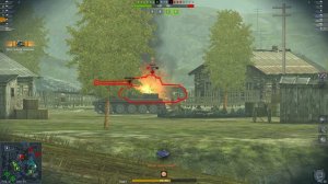 Обзор VK 28.01 в Tanks Blitz. Универсальность во плоти!