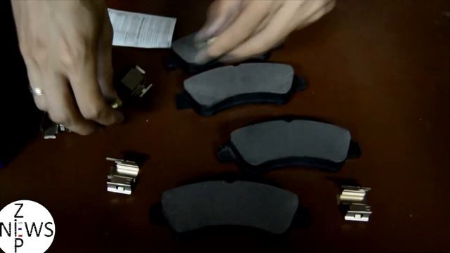 Тормозные колодки Sangsin Hi Q итоги ресурсных испытаний смотреть онлайн