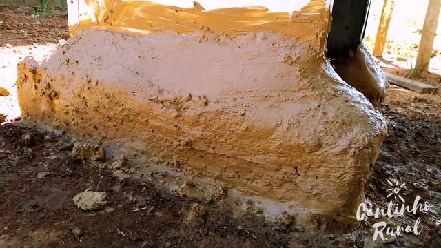 Como TRANSFORMAR um fogão a gás velho em um FORNO A LENHA - Faça você mesmo | Cantinho da Gê смотреть онлайн