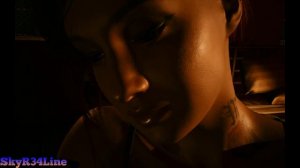 Judy Alvarez CyberPunk 2077 Джуди Альварез Киберпанк