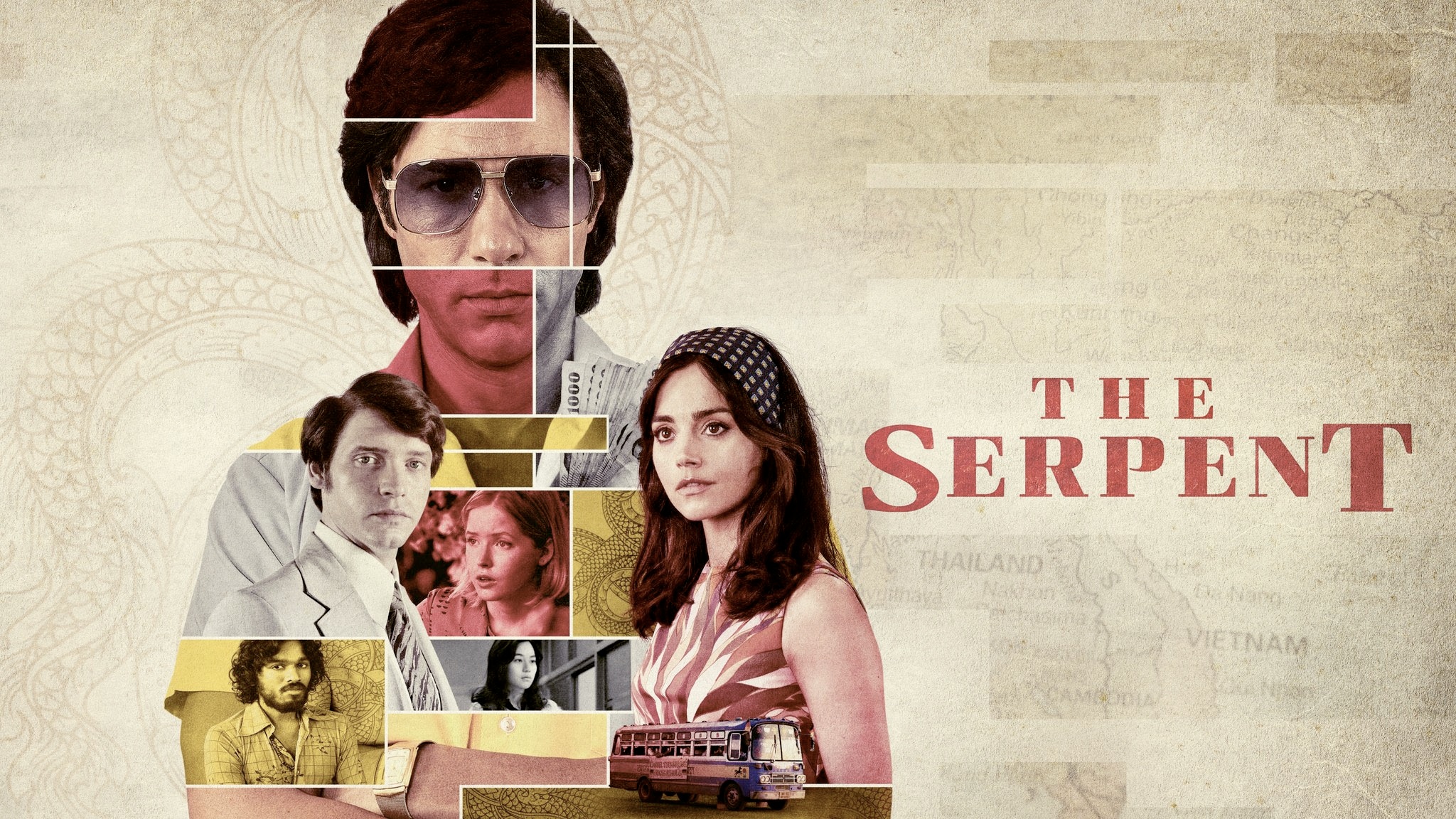 Сериал Змей / The Serpent – 7 серия