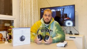 Впечатления о наушниках Pulse 3D для Sony Playstation 5