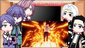 tokyo revengers? react to Emma as Sakura✨(3/3)