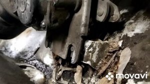 Замена трапеции дворников стеклоочистителей ВАЗ 2101-07