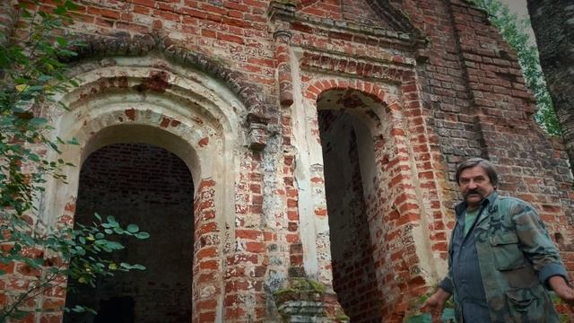 Мы из кривичей. Разговоры с местным жителем. смотреть онлайн