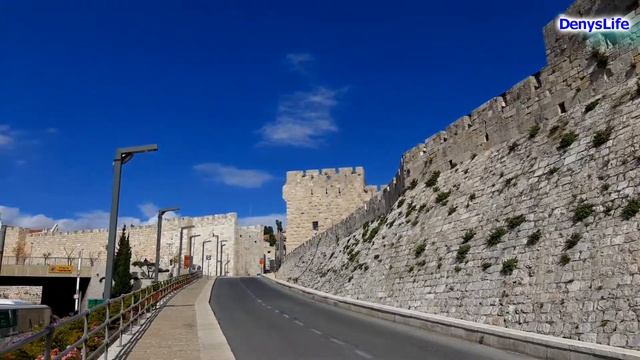 Поиск Храма Гроба Господня. Иерусалим на карантине. Старый город. смотреть онлайн