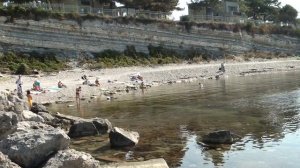 Дивноморские дикие пляжи.