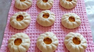 Беляши с картошкой