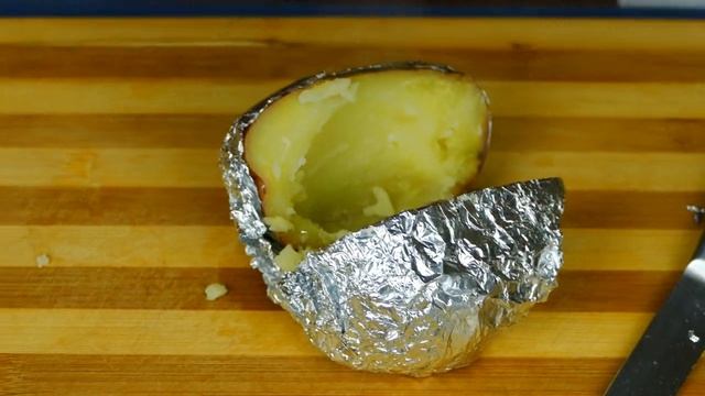 Картошка в духовке просто ВАУ. Фаршированный картофель запеченный в духовке Вкусный рецепт