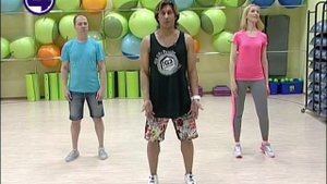 Зарядись с Дмитрием Яшанькиным. Часть 1.