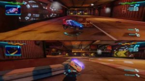 Тачки 2/Cars 2 Прохождение (2 игрока)Xbox 360 №46