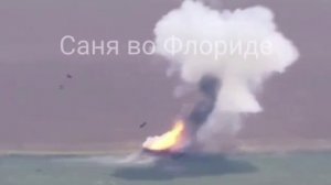 Последний бой украинского танкиста