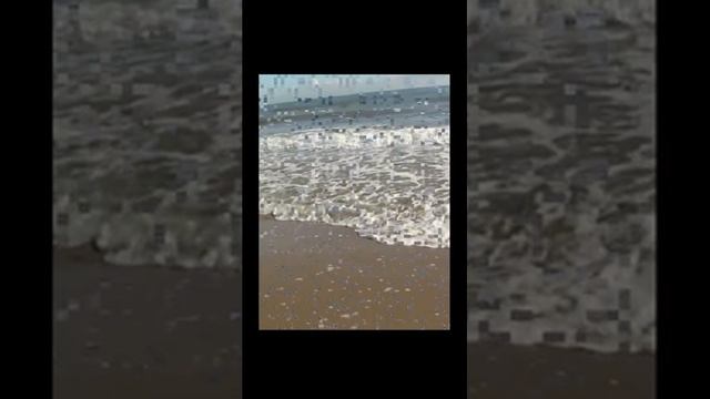 Звуки моря, шум прибоя от стресса и тревоги