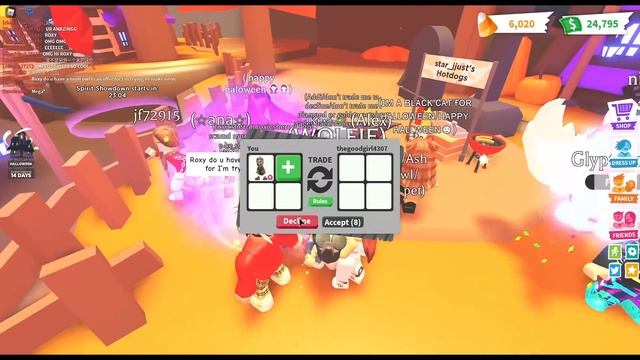 What People Trade For Skeleton T-Rex In Adopt Me Trading смотреть онлайн