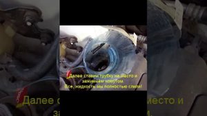 замена жидкости в гуре на киа рио