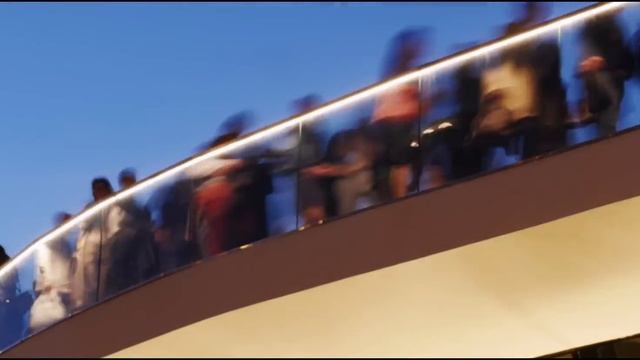 Zaryadye Park by VITRULUX смотреть онлайн