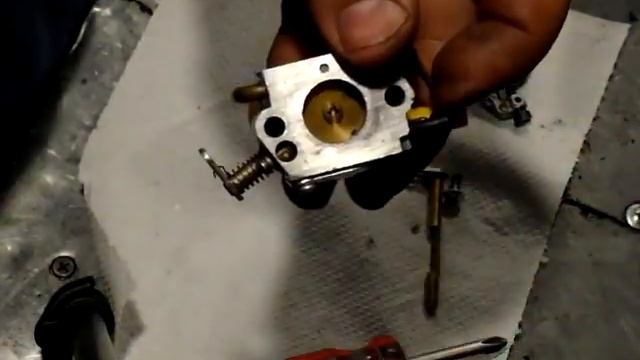 Как заглушить ускорительный насос карбюратора грамотно и навсегда(glue the accelerator pump) Часть смотреть онлайн