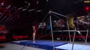 Спортивная Гимнастика. Чемпионат Европы 2021