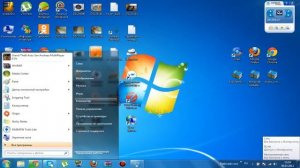 Как поставить эффект Aero на Windows 7?Легко!