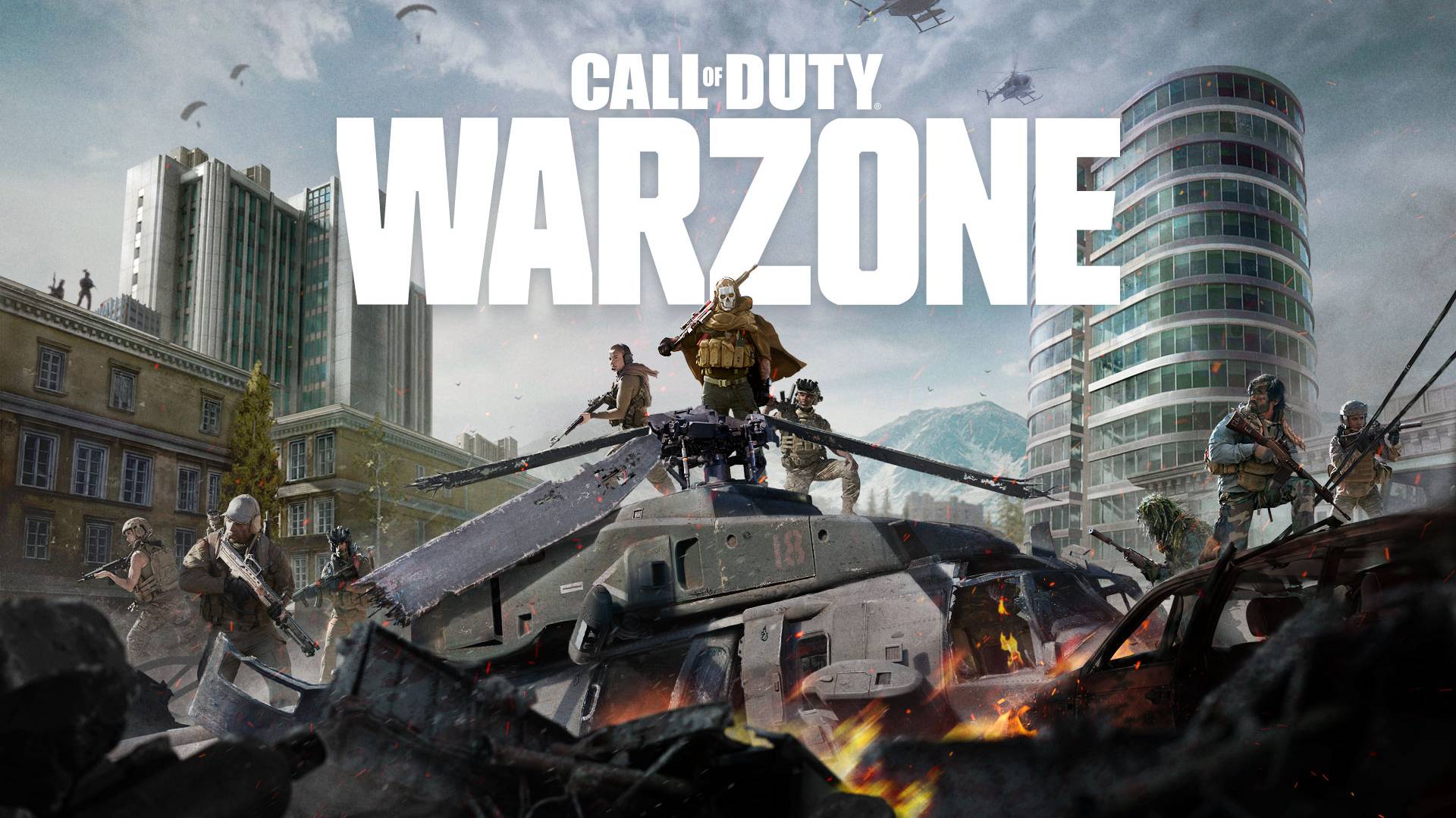 ПОБЕДА в Call of Duty: Warzone