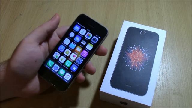 iPhone SE - зачем я его купил? смотреть онлайн