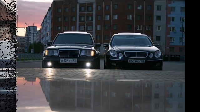 Легенда.. W124 e500. Фото и красивые девушки со w124. Видео смотреть онлайн