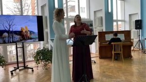 Ф. Мендельсон, Осенняя песня Сухарева Ольга, Семенихина Эммилия Дмитриевна