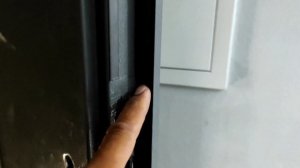 Как ВРЕЗАТЬ ЗАМОК в железную дверь СВОИМИ РУКАМИ.