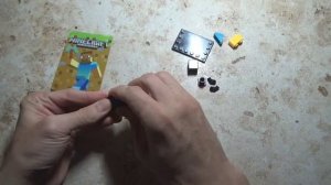 Конструктор "Minecraft". Эндермен.