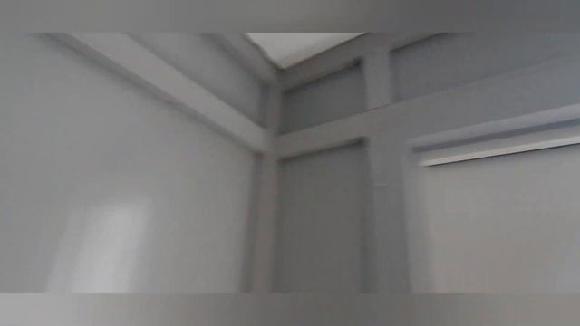 Торговый павильон из металлической трубы и сендвичь панелей утеплёных пенопластом смотреть онлайн