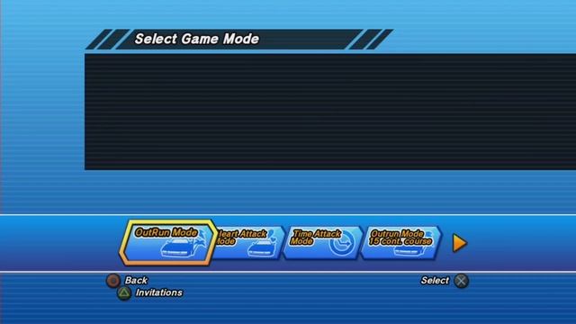 The online OutRun game you can't play смотреть онлайн