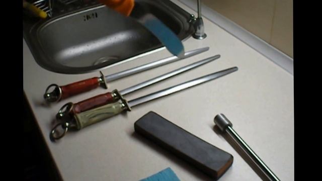 Профессиональная заточка ножа смотреть онлайн